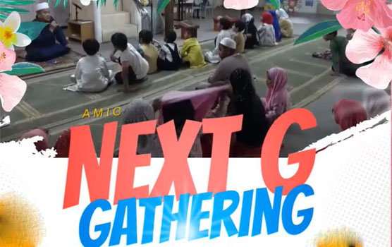 AMIC- Next Generation Gathering